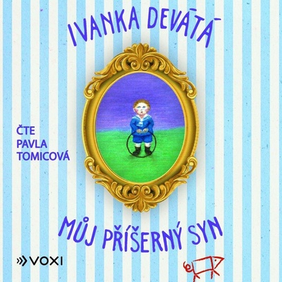 Můj příšerný syn - Marie Formáčková