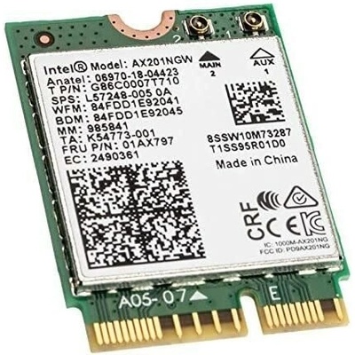 Intel AX201.NGWG.NV
