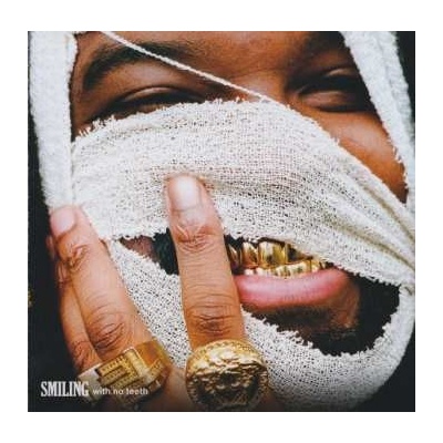 OURNESS GENESIS OWUSU - Smiling With No Teeth CD