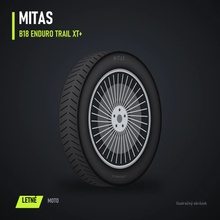 MITAS ENDURO TRAIL XT+ 150/70 R18 70T