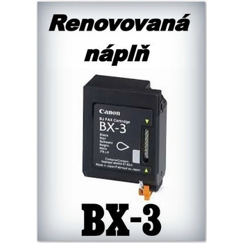 Canon BX-3 - renovované