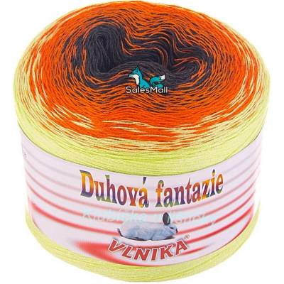 Vlnika Příze Duhová fantazie 5455