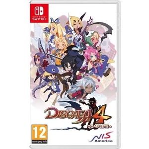 NIS America Disgaea 4 Complete+ (Switch)