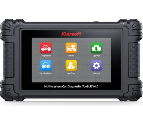 iCarsoft LR V4.0