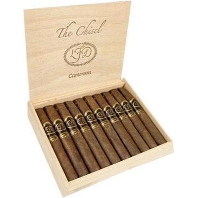 La Flor Dominicana Cameroon Cabinet Chisels 20 ks