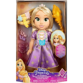 Disney Princess Hair Play bábika Rapunzel/Locika