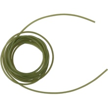 MAD Hadička na háček Silicone Tube 2 m zelená (průměr 0.50mm)