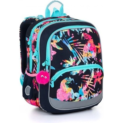 Topgal Bazi 23003 G/Black/Multi