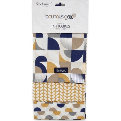Cooksmart ® Bauhaus 45x65 cm 3 ks
