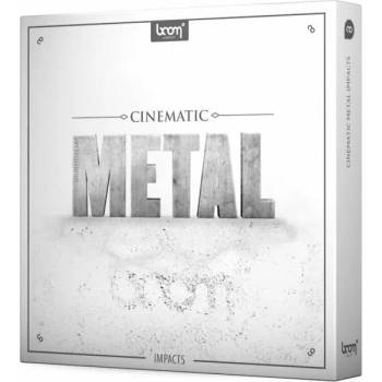 Image 1 of BOOM Library Cinematic Metal 1 Design