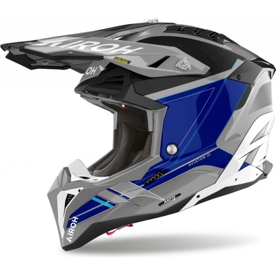 Airoh Aviator 3.0 Saber 2024