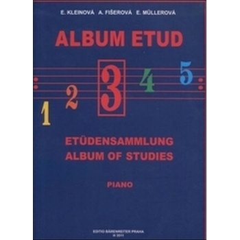 Album Etud 3