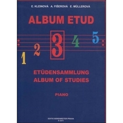 Album Etud 3