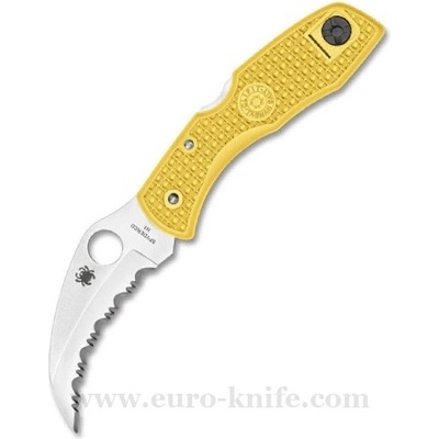 Spyderco Tasman Salt C106SYL