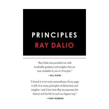 Principles : Life and Work - Dalio Ray