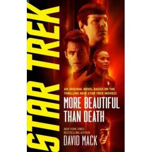 More Beautiful Than Death | David Mack (ISBN: 9781982140625)