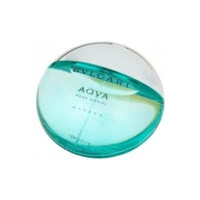 Bvlgari Aqva Marine toaletní voda pánská 100 ml tester