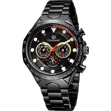 Forsining Manful M4T3 Čierne