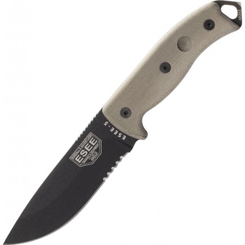 ESEE Knives-5S-E Combo Edge