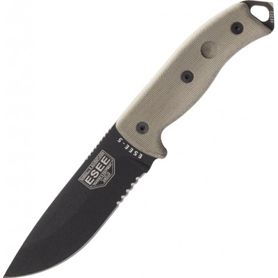 ESEE Knives-5S-E Combo Edge