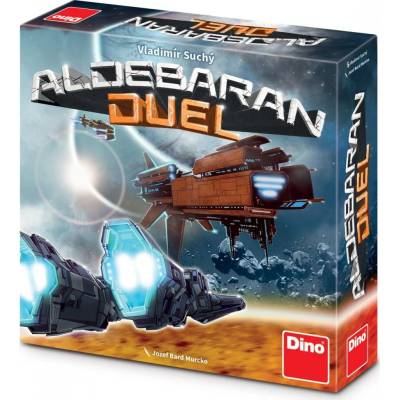 Dino Aldebaran duel