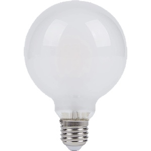 ELMARK Led ЛАМПА g95 ФИЛАМЕНТ 12w e27 230v 3000k (99led839ww)