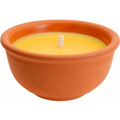 Emocio Citronella v terakotovém květináči 123 g