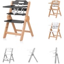 Chipolino Dřevěná Cacao 2v1 Graphite Wood