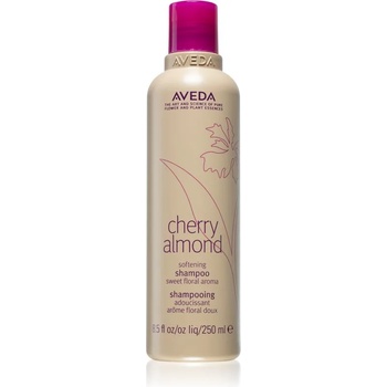 Aveda Cherry Almond Softening Shampoo подхранващ шампоан за блясък и мекота на косата 250ml