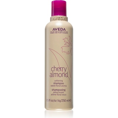 Aveda Cherry Almond Softening Shampoo подхранващ шампоан за блясък и мекота на косата 250ml