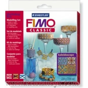 Image 1 of Комплект глина Fimo Classic Kaleidoscop 800334