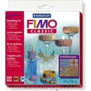  Комплект глина Fimo Classic Kaleidoscop 800334