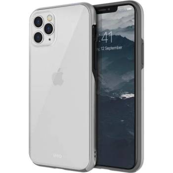 Uniq Кейс Uniq Vesto Hue за iPhone 11 Pro Max Silver, сребрист (KXG0015638)