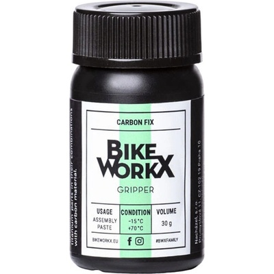 BikeWorkX Gipper Carbon 30g