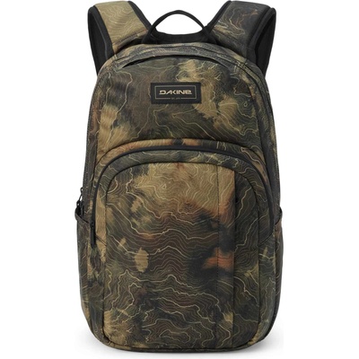 Dakine Раница campus backpack m 25l - earth topo