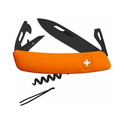 Swiza D03 Allblack Orange