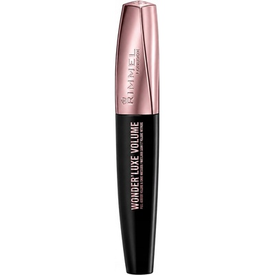 Rimmel London Wonder'Luxe Volume Mascara Extra Black řasenka 11 ml