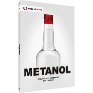 Česká televize Metanol - DVD (022274)
