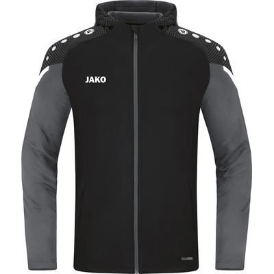 Jako Суитшърт с качулка Jako Hoodie Performance 6822-804 Размер 164