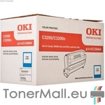 OKI Барабанен модул OKI 42126664 (Cyan)