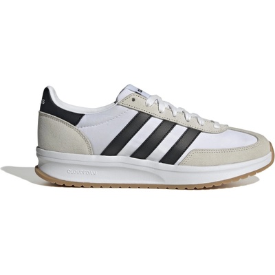 Adidas Мъжки маратонки Adidas Run 70s 2.0 Low-Top Trainers Mens - White/Black
