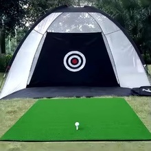 Golf Performance Velká golfová tréninková síť 180 x 200 cm