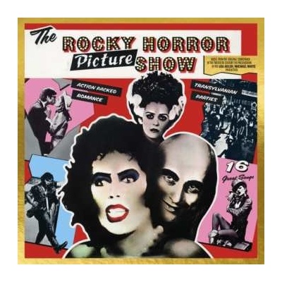The Rocky Horror Picture Show: The Rocky Horror Picture Show (original Motion Pic LP