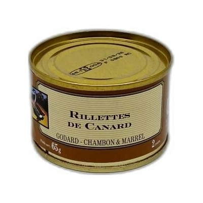 GODARD Kachní rillettes 65 g