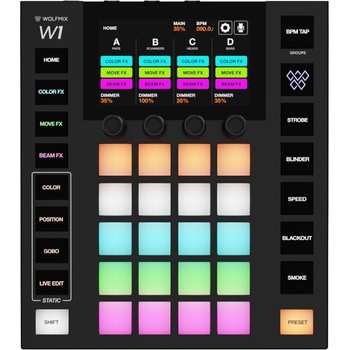 Wolfmix W1 MK2 Контролен панел (WOLFMIX-W1MK2)