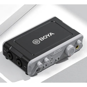BOYA BY-AM1 Звукови карти
