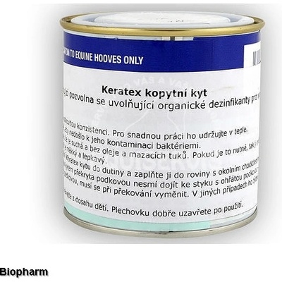 Keratex kopytní kyt 200 g – Zboží Dáma