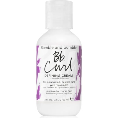 Bumble and bumble Bb. Curl Defining Creme стилизиращ крем за дефиниране на къдрици 60ml