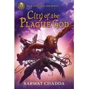 City of the Plague God Chadda SarwatPaperback