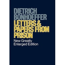 Letters and Papers from Prison Bonhoeffer DietrichPaperback